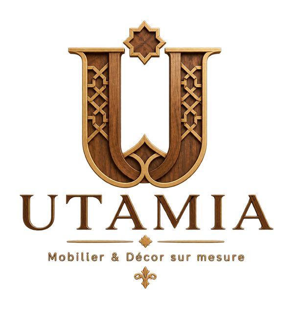 UTAMIA — Mobilier & Décor sur mesure