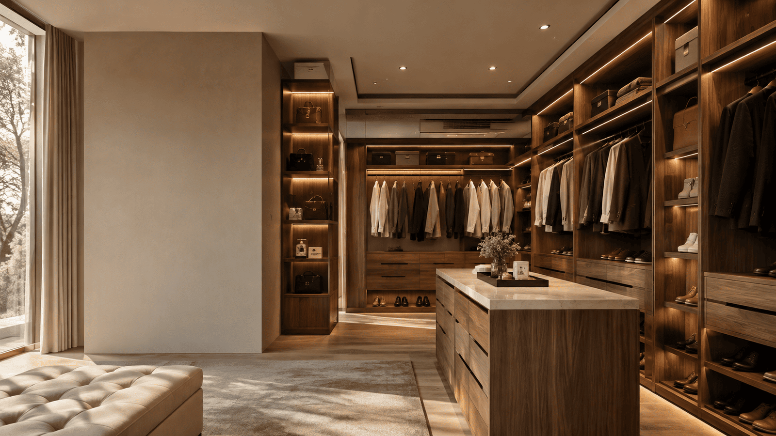 Rangement sur mesure