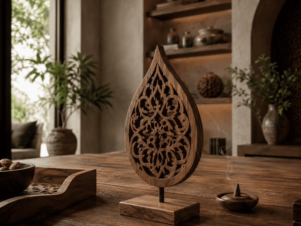 Création cadeau personnalisée en bois