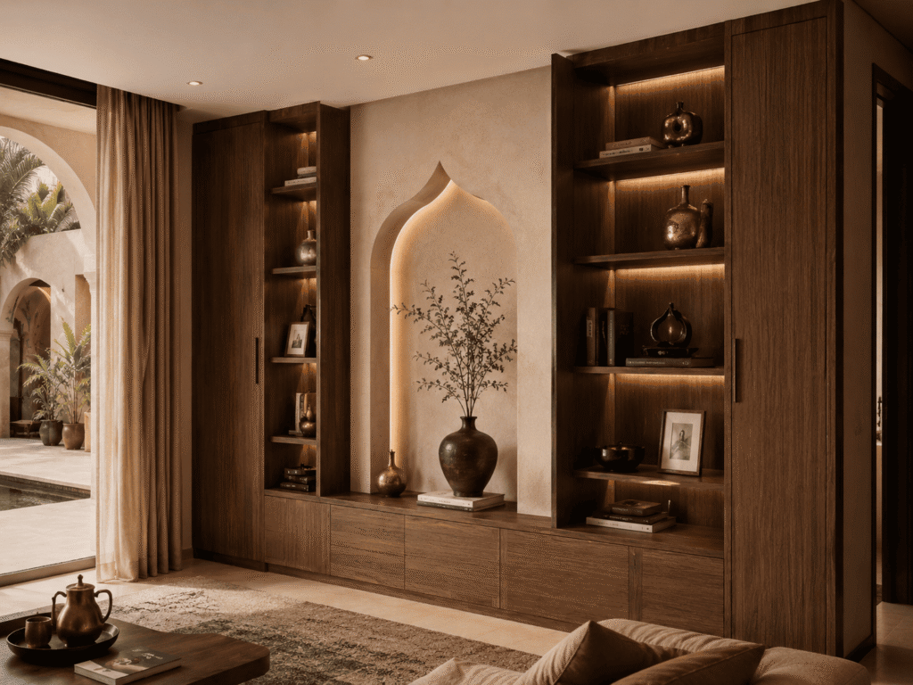 Création de mobilier personnalisé sur mesure