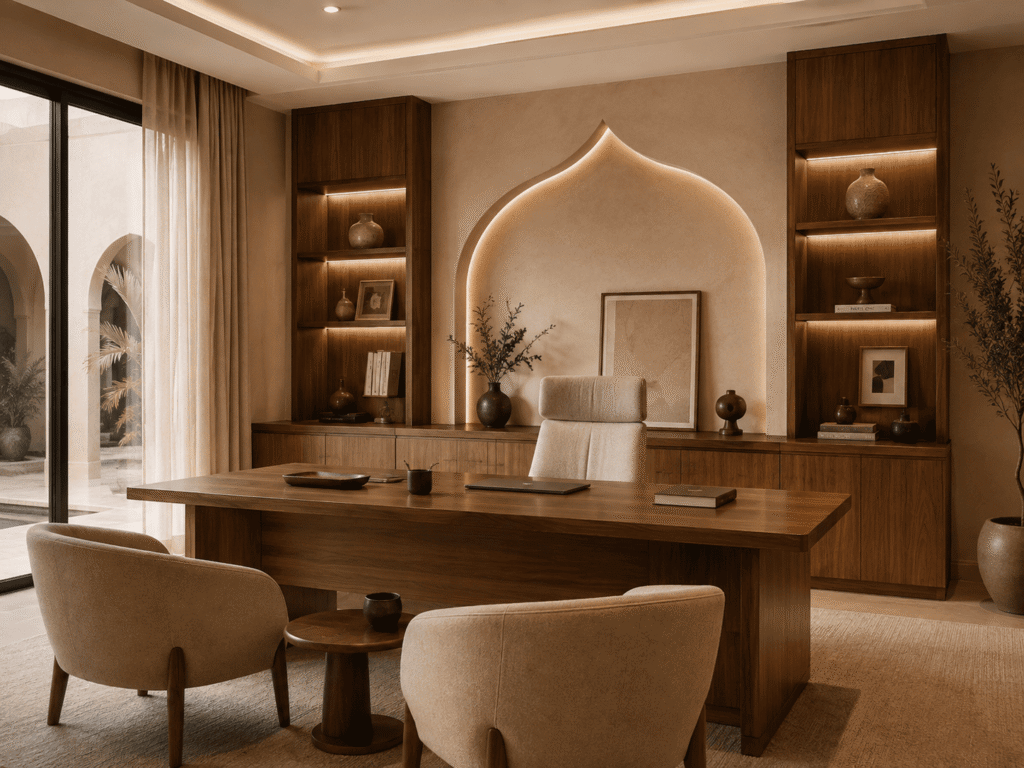 Mobilier de rangement intégré sur mesure